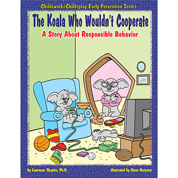 The Koala Who Wouldn't Cooperate Book