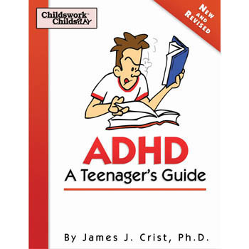 ADHD: A Teenager's Guide Book