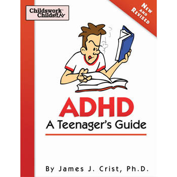 ADHD: A Teenagers Guide Book