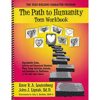 The Path to Humanity   Teen Workbook