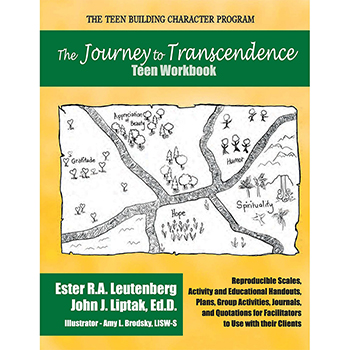 The Journey to Transcendence   Teen Workbook