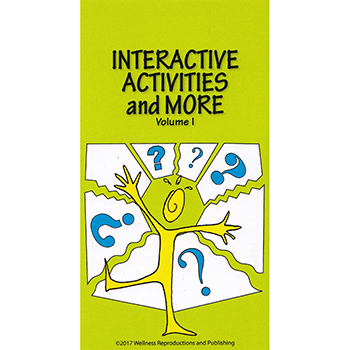 Interactive Activities & More &#8208; Volume 1: Card Game