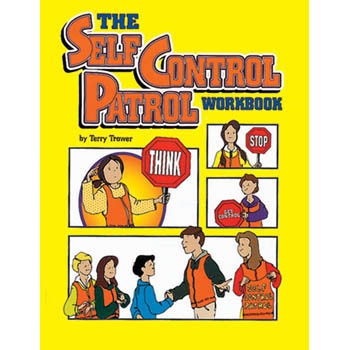 The Self Control Patrol Workbook with CD