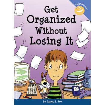 Get Organized Without Losing It   Laugh & Learn Book