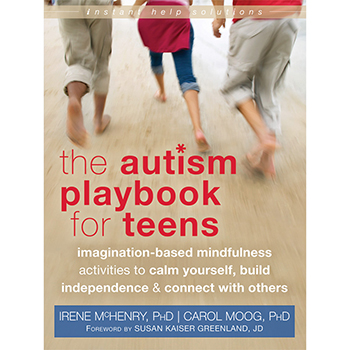 The Autism Playbook for Teens