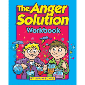 The Anger Solution Workbook w/CD