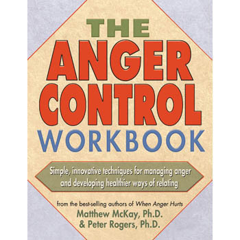 Anger Control Workbook