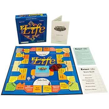 Equipped for Life Game